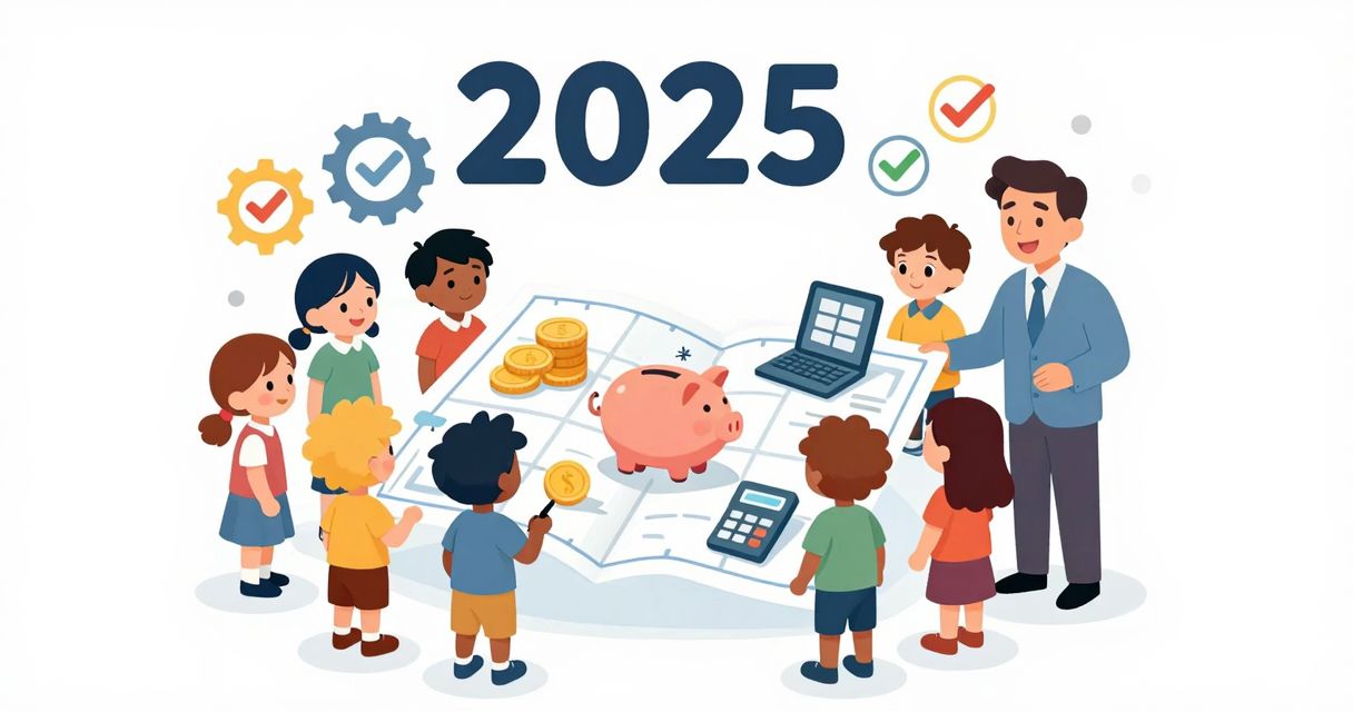 aides caf 2025 : vos droits et montants en 7 minutes