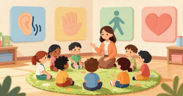 violence en maternelle: protocole rapide pour la sécurité