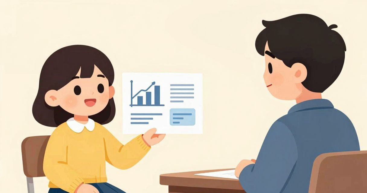 qualités en entretien : convainquez avec des preuves