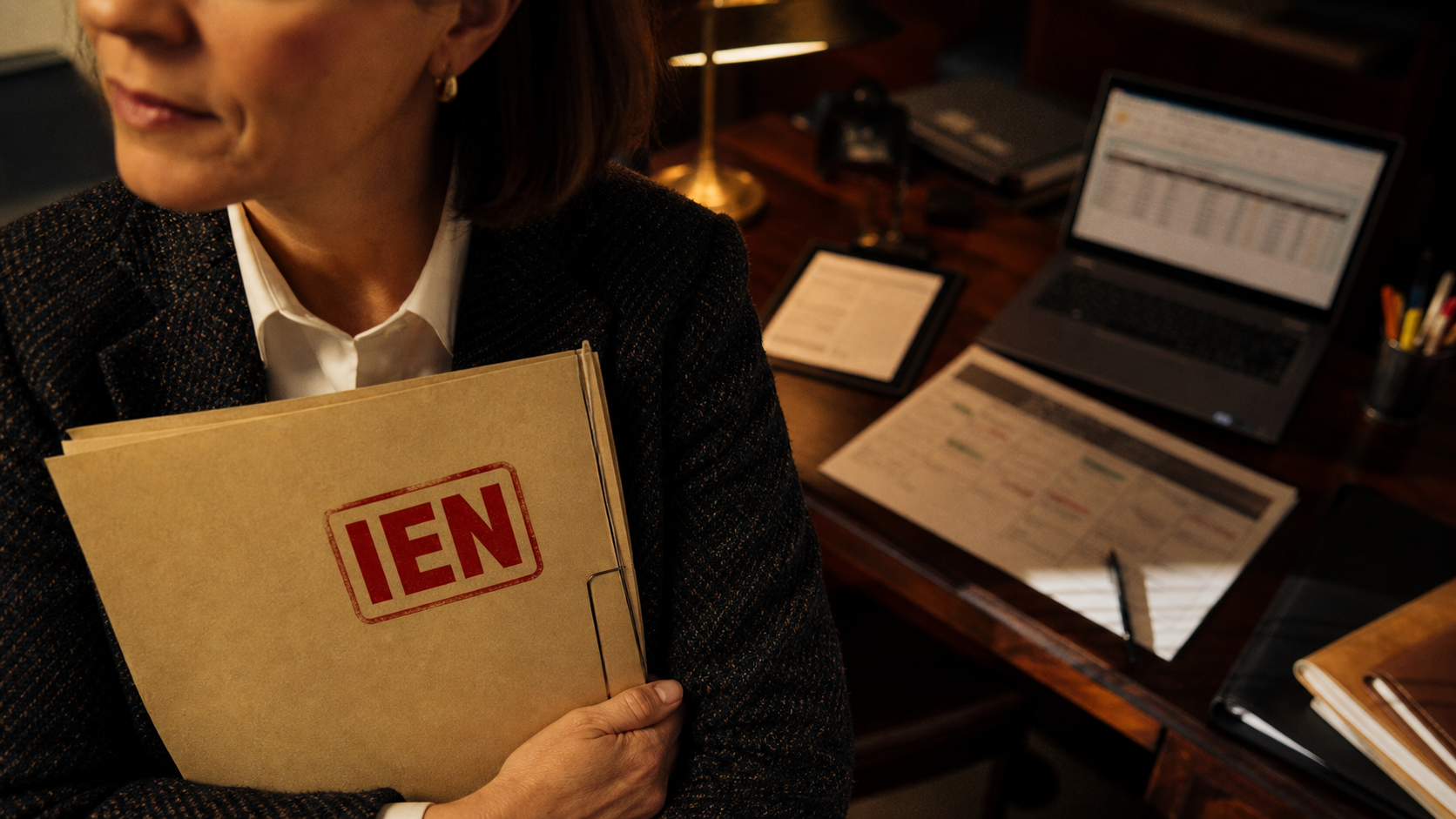 Inspecteurs éducation nationale (IEN) en mission d’inspection scolaire