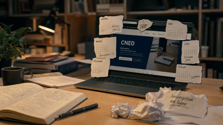 Formation du cned : diplômes reconnus, inscription en ligne