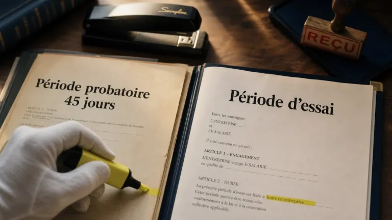 Période d essai alternance : 45 jours en apprentissage, professionnalisation